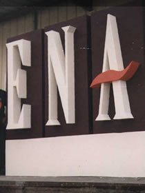 firma logo kesim çalışması