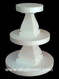 CPK-01 Strafor Cupcake Standi