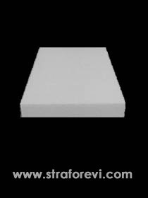 Strafor Pasta Altlığı  40cm x 40cm kare 3cm yükseklik