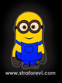 Strafor Minyon Maketi