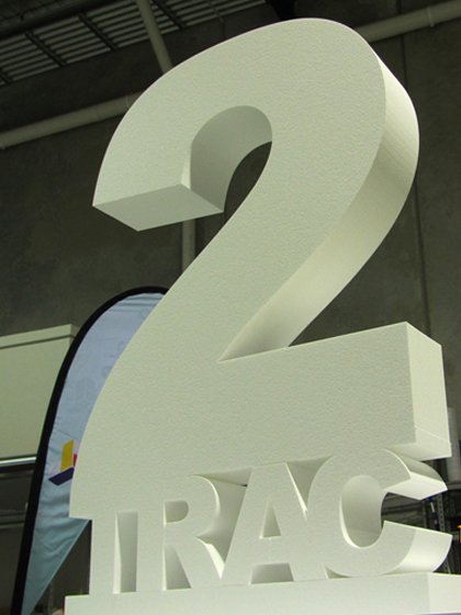 Strafor Dev 2 Rakamı