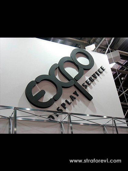 Strafor Sahne Arkası Dekorları