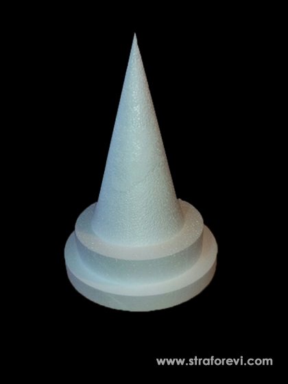 Strafor Beze Kulesi Maketi Satın Al Konik Süper Boy mkr 03